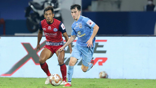 Mumbai City FC 6-1 Kerala Blasters FC