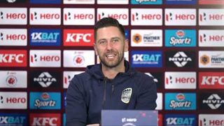 🎙️Post Match Press Conference Ft. Coach Des for #MCFCBFC