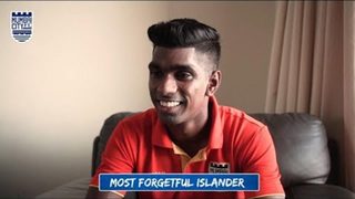 Islander Teammates Ft. Raynier Fernandes!