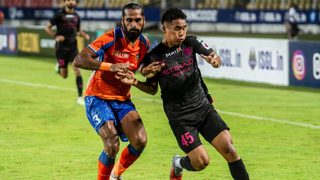 Indian Super League Season 12 Match 9 : FC Goa 2 - 0 Mumbai City