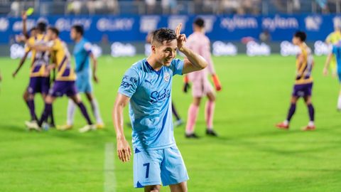 ISL Season 10 Match 21: Mumbai City FC 2-1 Odisha FC
