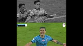 Vinit's piledrivers for #MumbaiCity 🚀🎯 | Mumbai City FC