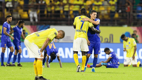 Match 1: Kerala Blasters FC 0-1 Mumbai City FC
