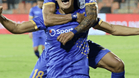 Match 16: Mumbai City FC 2-1 Jamshedpur FC