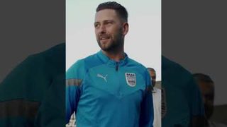 Des’ words of motivation for our U14s!