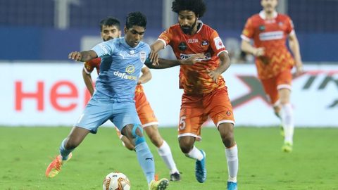 Match Report: FC Goa 2-2 Mumbai City FC | Semi-final, Leg 1