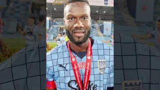 Mic'd up with the skipper 🧱💙