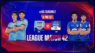 [LIVE] eISL Season 2 League - Match 42 | Mumbai City FC vs Bengaluru FC