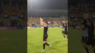 This one’s for all of you 🩵 | Mumbai City FC