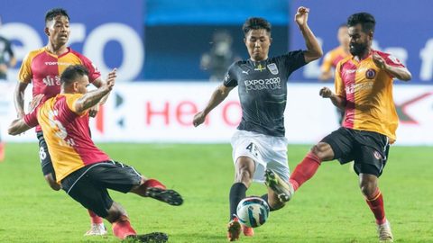 Match Report: SC East Bengal 0-0 Mumbai City FC