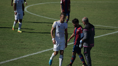 Mumbai City FC vs Levante UD 'B'