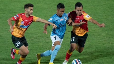 Match Report: Mumbai City FC 0-1 East Bengal FC