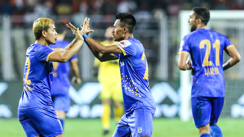 Match 17: FC Goa 5-2 Mumbai City FC