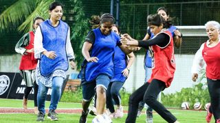 Mumbai City FC Parents' Day Out