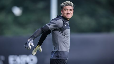 Pre-season Training: November 19, 2021