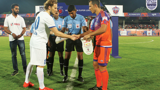 FC Pune City 0-1 Mumbai City FC