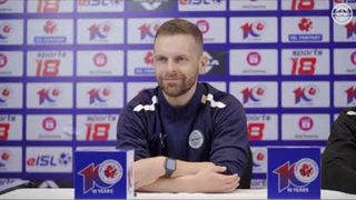 Mohun Bagan Super Giant vs Mumbai City FC | Pre-Match Press Conference | #ISL10
