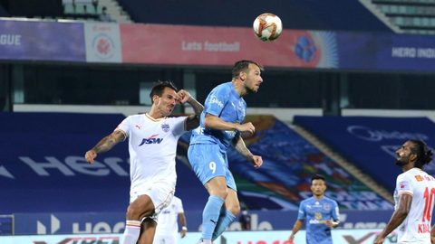 Match Report: Mumbai City FC 2-4 Bengaluru FC