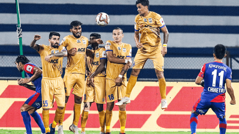 Bengaluru FC 1-1 Mumbai City FC