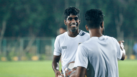 Preparing for the FC Goa Encounter