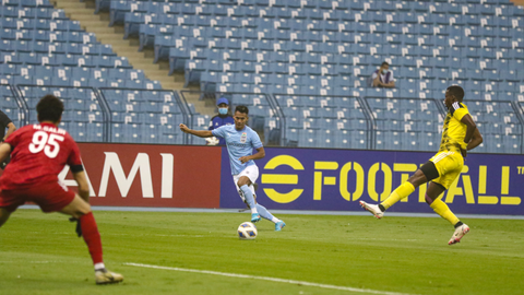 ACL 2022 | Match 6: Mumbai City 1-0 Air Force Club