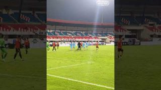 A match-sealing goal from our Captain 🫡⚡