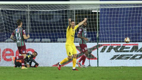 Match 10: ATK Mohun Bagan 0-1 Mumbai City FC