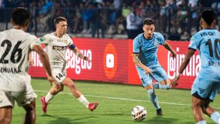 Indian Super League Season 12 Match 1 : Mumbai City 1 - 0 Chennaiyin FC