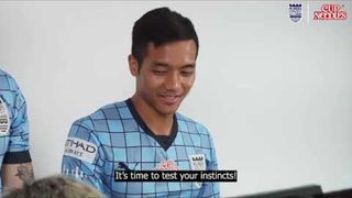 Mumbai City FC x Nissin Cup Noodles