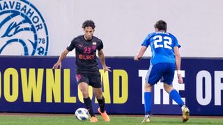 ACL Match 2: PFC Navbahor Namangan 3-0 Mumbai City