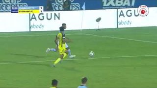 Mumbai City FC vs Hyderabad FC Match Highlights