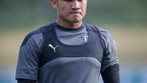 Pre-season Training: November 19, 2021