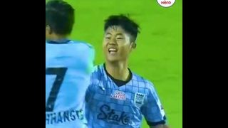 Goal of the Season 2022-23 | Lz Chhangte | Mumbai City FC
