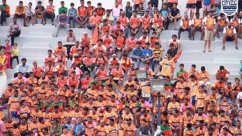 Mumbai City FC Dahi Handi