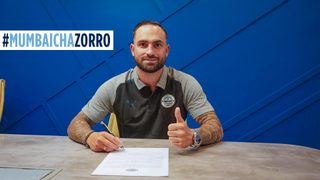 Mumbai City FC welcomes French midfielder Jérémy Manzorro