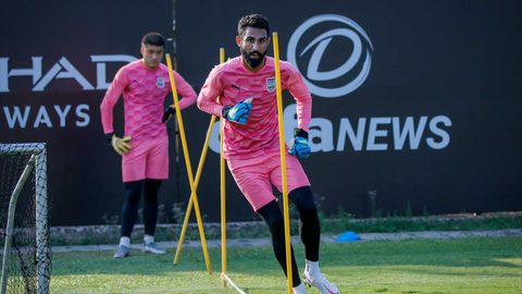 Training: February 9, 2021