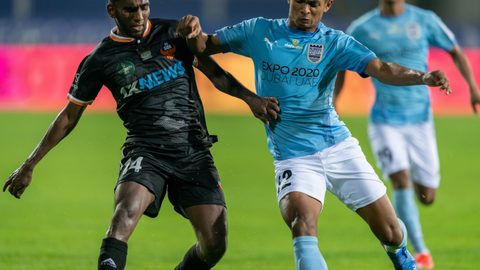 Match 1: Mumbai City FC 3-0 FC Goa