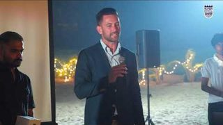 A heartfelt Christmas message from Des Buckingham | 2021