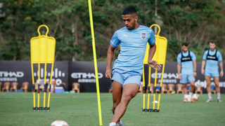 Training: February 18, 2021