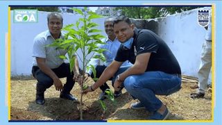 Mumbai City FC - #ThankYouGoa​ initiative