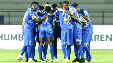 Mumbai City FC 1-5 FC Goa