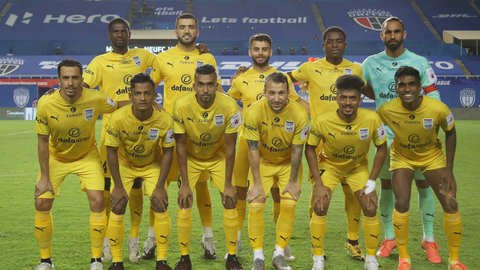 Match 1: NorthEast United FC 0-1 Mumbai City FC