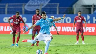 Match 12: Mumbai City FC 1-1 NorthEast United FC