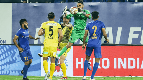 Match 10 - Mumbai City FC 2-1 Hyderabad FC