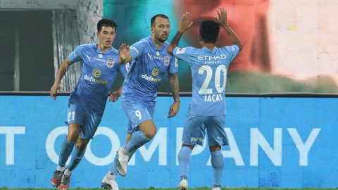 Match 17: Mumbai City FC 2-4 Bengaluru FC
