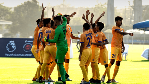 2019 Premier League and Hero ISL Youth Games