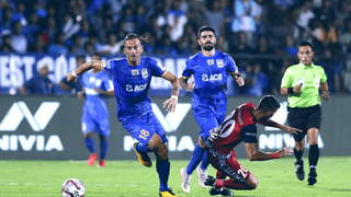 Mumbai City FC 0-2 Jamshedpur FC
