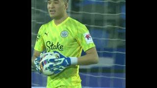 Save of the Match | Mumbai City FC vs East Bengal FC | Powered by Clicky