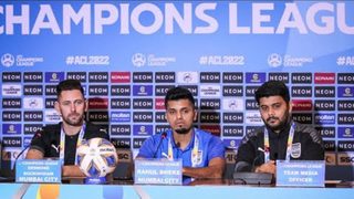 Pre Match Press Conference | Mumbai City FC vs Air Force Club