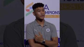 Moments from the SFA Championships in Mumbai with our young Islanders, in attendance 🩵 | MCFC